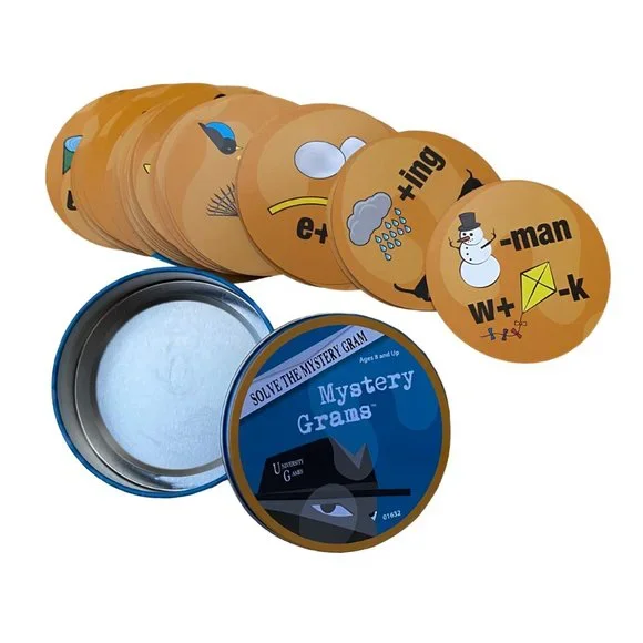 4 University Games NWOT - Picture 3 of 5